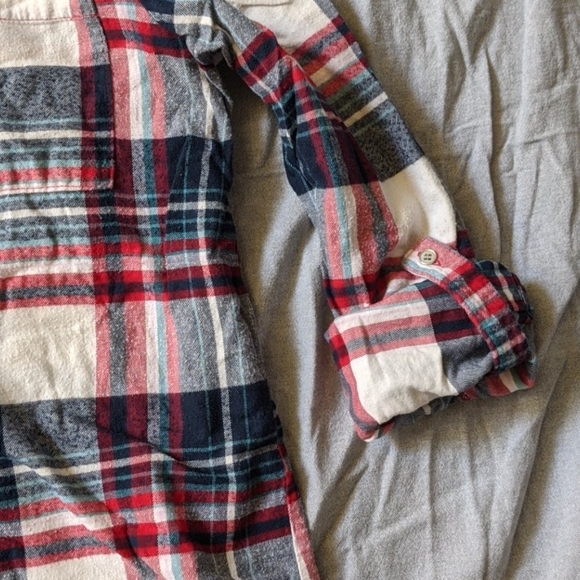 Full Tilt Flannel - Picture 3 of 4